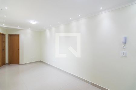 Sala de apartamento à venda com 2 quartos, 110m² em Vila Curuca, Santo André