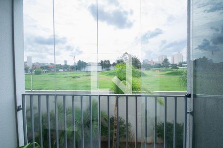 Vista da Sacada de apartamento à venda com 2 quartos, 58m² em Usina Piratininga, São Paulo