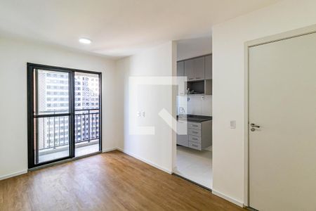 Sala de apartamento para alugar com 2 quartos, 44m² em Butantã, São Paulo