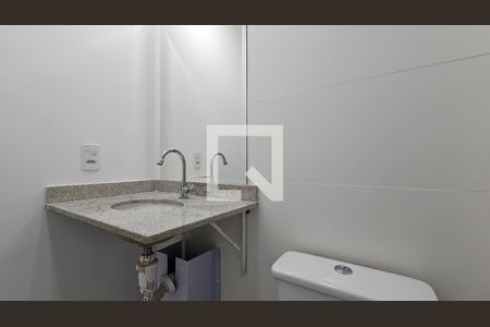 Apartamento à venda com 47m², 1 quarto e 1 vagaBanheiro - torneira