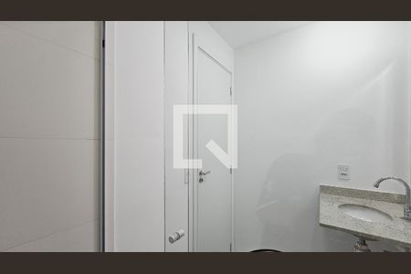 Apartamento à venda com 47m², 1 quarto e 1 vagaBANHEIRO