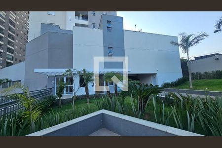 Apartamento à venda com 47m², 1 quarto e 1 vagaFachada