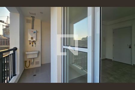 VARANDA de apartamento à venda com 1 quarto, 47m² em Jardim Tupanci, Barueri