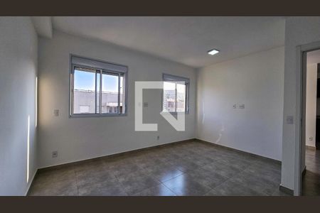 DORMITÓRIO de apartamento à venda com 1 quarto, 47m² em Jardim Tupanci, Barueri