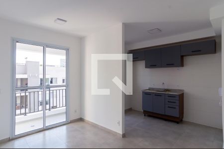 SALA de apartamento à venda com 1 quarto, 47m² em Jardim Tupanci, Barueri