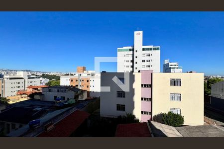 Quarto 1 de apartamento à venda com 3 quartos, 90m² em Santa Ines, Belo Horizonte
