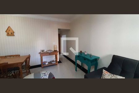 Sala de apartamento à venda com 3 quartos, 104m² em Vila Osasco, Osasco