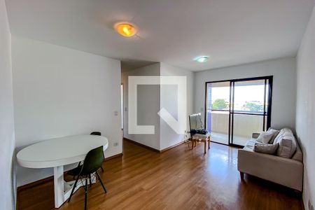 Sala de apartamento à venda com 2 quartos, 68m² em Ipiranga, São Paulo