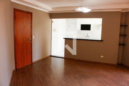 Sala de apartamento para alugar com 2 quartos, 76m² em Jardim Maria Rosa, Taboão da Serra