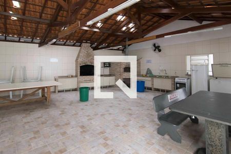 Apartamento à venda com 117m², 3 quartos e 1 vagaÁrea comum - Churrasqueira