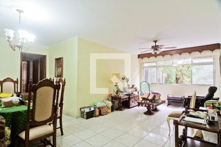 Sala de apartamento à venda com 3 quartos, 117m² em Santana, São Paulo