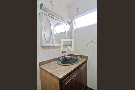 Apartamento à venda com 117m², 3 quartos e 1 vaga Apartamento à venda com 117m², 3 quartos e 1 vagaBanheiro da Suíte