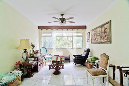 Sala de apartamento à venda com 3 quartos, 117m² em Santana, São Paulo