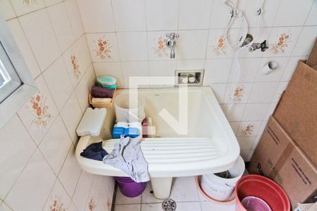 Apartamento à venda com 117m², 3 quartos e 1 vaga Apartamento à venda com 117m², 3 quartos e 1 vagaÁrea de Serviço