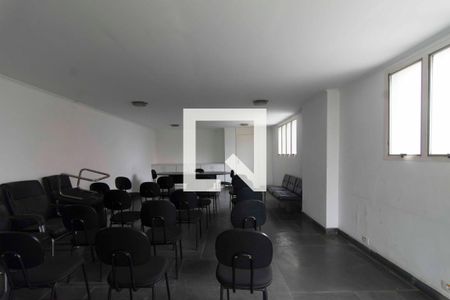 Apartamento à venda com 117m², 3 quartos e 1 vagaÁrea comum - Salão de festas