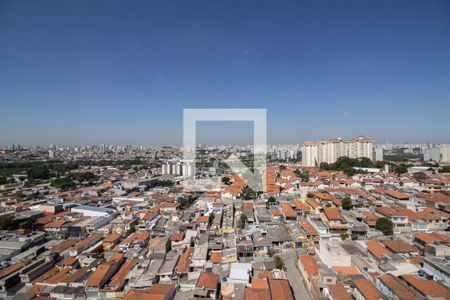 Vista da Varanda de apartamento à venda com 3 quartos, 75m² em Ponte Grande, Guarulhos