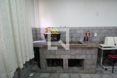 Casa à venda com 350m², 3 quartos e 3 vagasÁrea de serviço