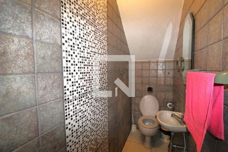 Casa à venda com 350m², 3 quartos e 3 vagasLavabo externo