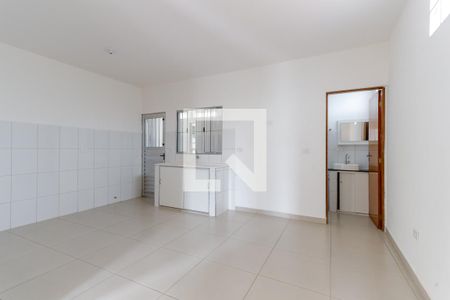 Sala e Cozinha de apartamento para alugar com 2 quartos, 50m² em Jardim Japão, São Paulo