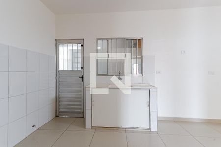 Sala e Cozinha de apartamento para alugar com 2 quartos, 50m² em Jardim Japão, São Paulo