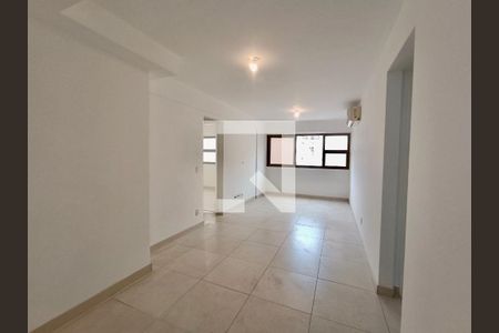 Sala  de apartamento à venda com 3 quartos, 80m² em Leblon, Rio de Janeiro
