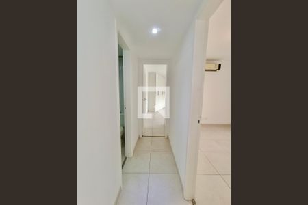 Corredor  de apartamento à venda com 3 quartos, 80m² em Leblon, Rio de Janeiro