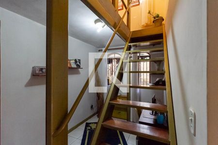 Sala 2 de casa para alugar com 2 quartos, 98m² em Jardim Leblon, Belo Horizonte