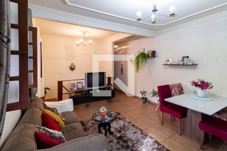 Sala 1 de casa à venda com 2 quartos, 98m² em Jardim Leblon, Belo Horizonte