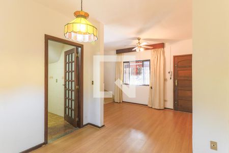 Sala 2 de casa de condomínio à venda com 2 quartos, 101m² em Jardim Francisco Mendes, São Paulo