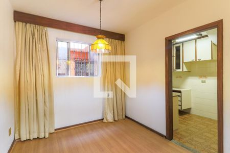 Sala 2 de casa de condomínio à venda com 2 quartos, 76m² em Jardim Francisco Mendes, São Paulo