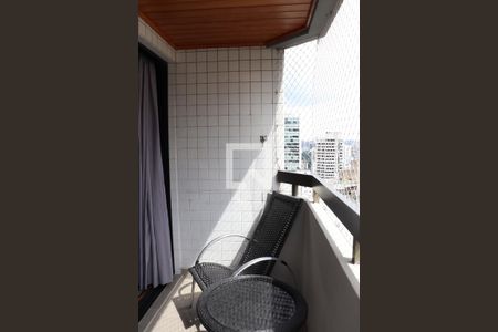 Sacada de apartamento para alugar com 2 quartos, 70m² em Jardim Paulista, São Paulo