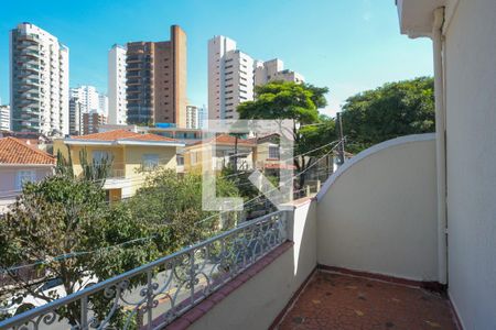 Varanda de casa para alugar com 2 quartos, 85m² em Vila Mariana, São Paulo