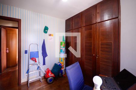Quarto 1  de apartamento para alugar com 2 quartos, 62m² em Vila Gumercindo, São Paulo