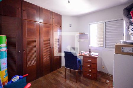 Quarto 1  de apartamento para alugar com 2 quartos, 62m² em Vila Gumercindo, São Paulo