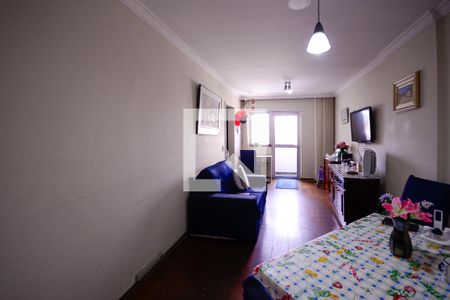 Apartamento para alugar com 62m², 2 quartos e 1 vagaSala 