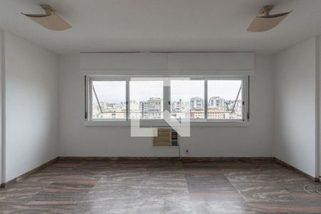 Sala de apartamento à venda com 4 quartos, 160m² em Tijuca, Rio de Janeiro