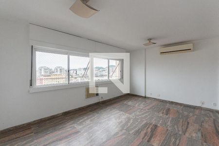 Sala de apartamento à venda com 4 quartos, 160m² em Tijuca, Rio de Janeiro