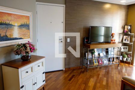 sala de apartamento à venda com 3 quartos, 80m² em Umuarama, Osasco