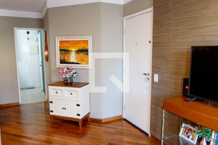 sala de apartamento à venda com 3 quartos, 80m² em Umuarama, Osasco