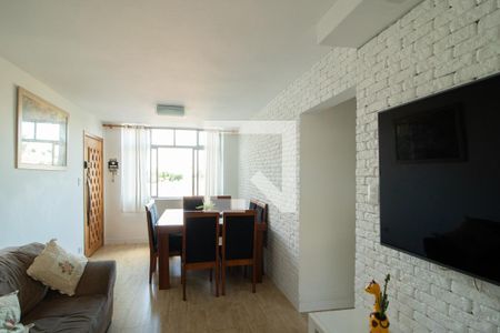 Sala  de apartamento à venda com 2 quartos, 79m² em Vila Constança, São Paulo