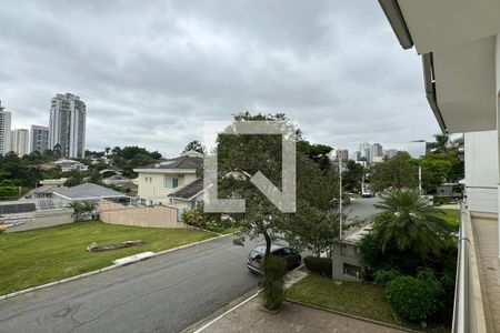 Casa de condomínio à venda com 400m², 4 quartos e 4 vagasvista da Suíte 2