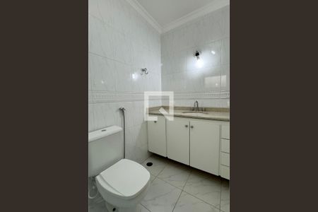 Casa de condomínio à venda com 400m², 4 quartos e 4 vagasBanheiro da Suíte 4