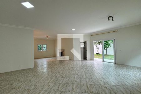 Sala de casa de condomínio à venda com 4 quartos, 400m² em Alphaville Residencial Um, Barueri