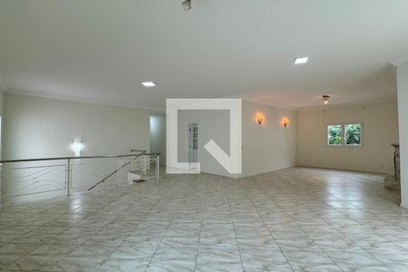 Sala de casa de condomínio à venda com 4 quartos, 400m² em Alphaville Residencial Um, Barueri