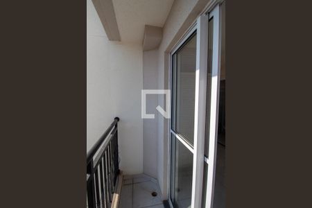 Sala / Varanda de apartamento para alugar com 2 quartos, 48m² em Jardim Brasília (zona Leste), São Paulo