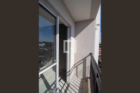 Sala / Varanda de apartamento para alugar com 2 quartos, 48m² em Jardim Brasília (zona Leste), São Paulo