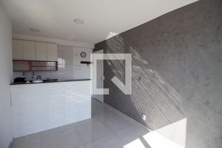 Sala de apartamento para alugar com 2 quartos, 48m² em Jardim Brasília (zona Leste), São Paulo