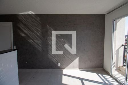 Sala de apartamento para alugar com 2 quartos, 48m² em Jardim Brasília (zona Leste), São Paulo