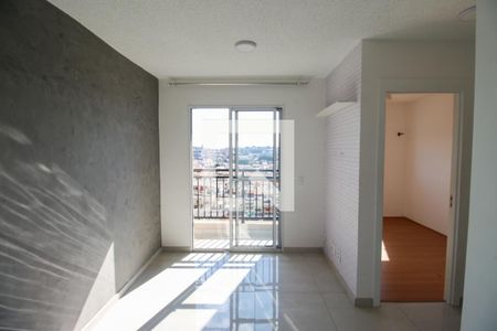 Sala de apartamento para alugar com 2 quartos, 48m² em Jardim Brasília (zona Leste), São Paulo