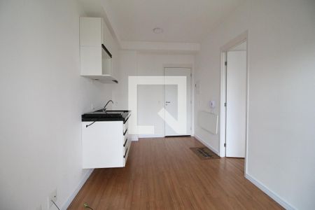 Sala de apartamento à venda com 1 quarto, 28m² em Vila Independência, São Paulo